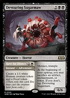 Rosquinha Devoradora // Para o Jantar — Wilds of Eldraine 224