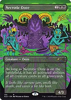 Lodo Necrótico — Prime Slime 133