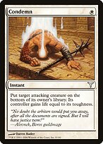 Condenar — Dissension 8