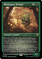 Trinax do Esporo Sangrento — Commander Masters 555