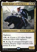 Aryel, Cavaleira de Windgrace — Dominaria 192