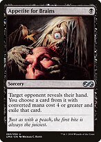 Fome de Cérebro — Ultimate Masters 83