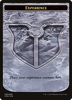 Experience — Commander Anthology Tokens 0