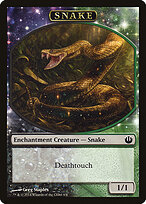 Snake — Journey into Nyx Tokens 6