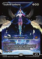 Exalted Sunborn — Edge of Eternities 358