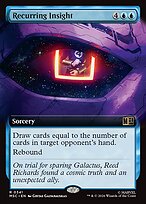 Ideia Recorrente — Marvel Super Heroes Commander 341