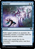 Reesculpir — Commander Masters 115