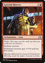 Motivação Malévola — Shadows over Innistrad 183
