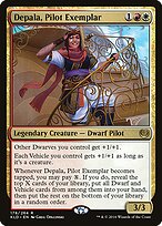 Depala, Piloto Exemplar — Kaladesh 178