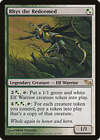 Rhys, o Redimido — Shadowmoor 237