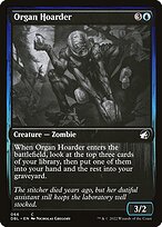 Colecionador de Órgãos — Innistrad: Double Feature 66