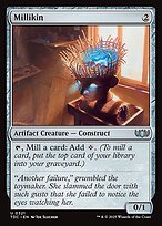 Millikin — Tarkir: Dragonstorm Commander 321