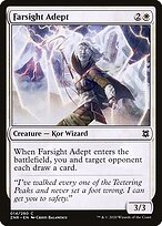 Adepta de Longevisão — Zendikar Rising 14