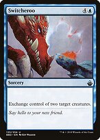 Escambo — Battlebond 133