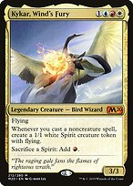 Kykar, Fúria do Vento — Core Set 2020 212
