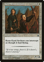 Keen-Eyed Archers — Portal 19