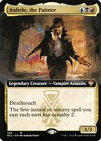Anhelo, o Pintor — New Capenna Commander 100