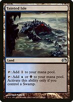 Ilha Contaminada — Planechase 2012 128