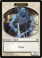 Spirit — Conspiracy Tokens 1