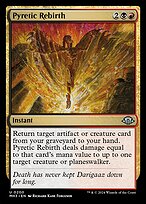 Renascimento Pirético — Modern Horizons 3 200