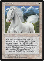 Hifárion — Ice Age 31