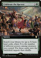 Celebrar a Colheita — Midnight Hunt Commander 62