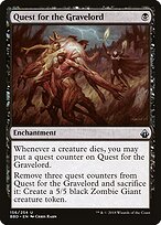 Busca pelo Senhor da Tumba — Battlebond 156