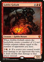 Goblin Goliath — Game Night 4