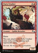 Party Crasher — Unstable 92