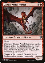 Ganax, Caçador Astral — The List CLB-176