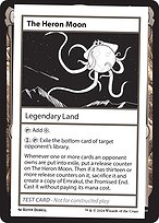 The Heron Moon — Mystery Booster 2 612