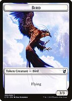 Bird — Commander 2019 Tokens 2