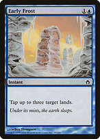 Geada Precoce — Fifth Dawn 29