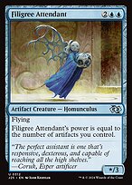 Assistente Filigranado