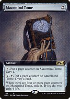 Tomo da Mente Labiríntica — Core Set 2021 383