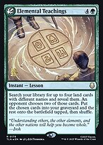 Elemental Teachings — Avatar: The Last Airbender Promos 178s