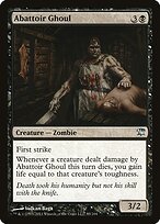 Carniçal Abatedor — Innistrad 85