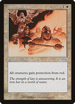 Lei Absoluta — Urza's Saga 2
