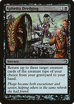 Dragagem de Aphetto — Premium Deck Series: Slivers 28