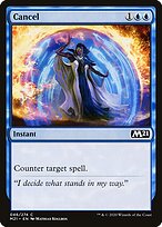 Cancelar — Core Set 2021 46