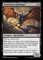 Moonstone Harbinger — Bloomburrow 101