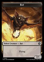Bat — The Big Score Tokens 1