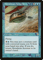 Aeróstato Metathran — Invasion 61