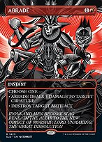 Abrasão — Absolute Annihilation 1425