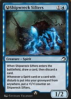 A-Shipwreck Sifters — Innistrad: Midnight Hunt A-74