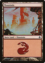 Montanha — Premium Deck Series: Fire and Lightning 31