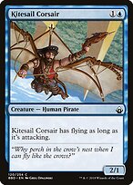 Corsário do Aeroveleiro — Battlebond 120