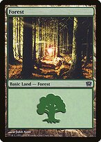 Floresta — Ninth Edition 347★
