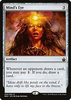 Olho da Mente — Battlebond 240