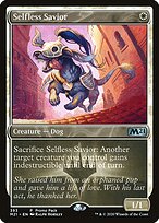 Salvador Altruísta — Core Set 2021 393